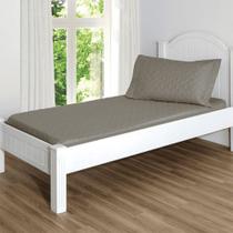 Kit Colcha Sleep Vida Bela Solteiro - 2 Peças - Fend Storm - Kacyumara Kit Colcha Sleep Vida Bela Solteiro - 2 Peças - Fend Storm - Kacyumara