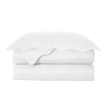 Kit Colcha Solteiro 2 Peças Matelassê Chronos 160x 230