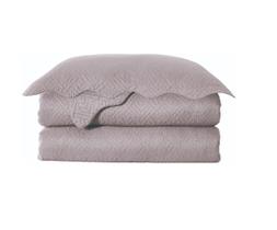 Kit Colcha Solteiro 2 Peças Matelassê Chronos 160x 230 Kit Colcha Solteiro 2 Peças Matelassê Chronos 160x 230