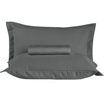 Kit Colcha Solteiro Algodão Piquet Favo Gênova Cores Teka 2 Peças