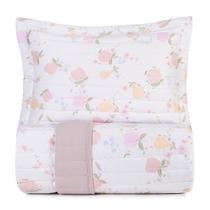 Kit Colcha Solteiro Infantil Altenburg Tutti Frutti 2Pçs Kit Colcha Solteiro Infantil Altenburg Tutti Frutti 2Pçs