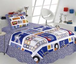Kit Colcha Solteiro Kids Patchwork Sultan Kit Colcha Solteiro Kids Patchwork Sultan