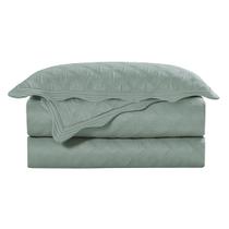 Kit Colcha Solteiro Orfeu 2 Peças Matelassê 160 x 230cm