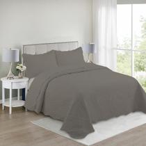 Kit Colcha Solteiro Teka Bouti Sleep Sonic 160 X 220 cm