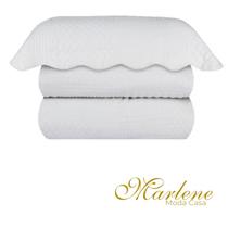 Kit Colcha Sultan Casa Blanca Kit Colcha Sultan Casa Blanca