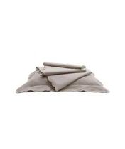 Kit Colcha Tognato Casal Bege Atacama 100% Algodão 3 Peças