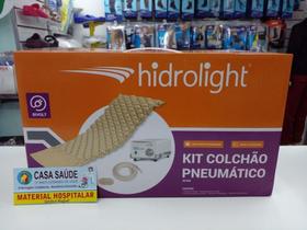 Kit Colchão Pneumático Hidroligth Bivolt SC400