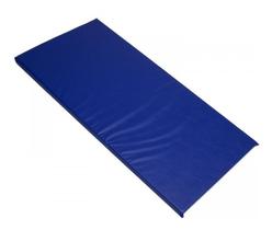 Kit Colchonete Azul+ Corda + Par De Caneleira De Peso 5kgs Kit Colchonete Azul+ Corda + Par De Caneleira De Peso 5kgs