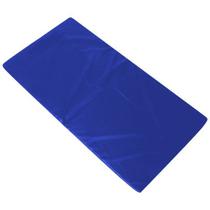 Kit Colchonete Azul + Par de Caneleira Tornozeleira De Peso 1kgs Profissional + 5 Mini Band Elástico + Corda de Pular Kit Colchonete Azul + Par de Caneleira Tornozeleira De Peso 1kgs Profissional + 5 Mini Band Elástico + Corda de Pular