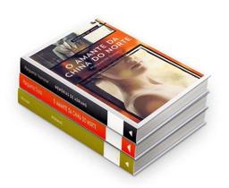 Kit - Coleção 50 Anos - Marguerite Duras Manuel Bocage Marguerite Yourcenar Kit - Coleção 50 Anos - Marguerite Duras Manuel Bocage Marguerite Yourcenar