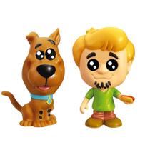 Kit Coleção Boneco Scooby Doo E Salsicha Fandom Box Lider Brinquedos Kit Coleção Boneco Scooby Doo E Salsicha Fandom Box Lider Brinquedos