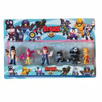 Kit Coleção Brawl Stars Garanta Os Seus/jogo/brinqued