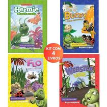 Kit Coleção Hermie & Amigos - Max Lucado - (4 Livros) - Thomas Nelson Exclusivo100Cristão