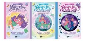 Kit Coleção O Diário De Uma Princesa Desastrada Volumes 1, 2 E 3 - Maidy Lacerda