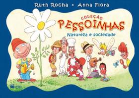 Kit-colecao pessoinhas - natureza e sociedade 1 - FTD
