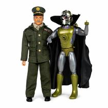Kit Colecionador - Bonecos Falcon General + Torak o Rival Kit Colecionador - Bonecos Falcon General + Torak o Rival