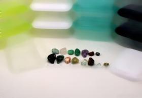 Kit Colecionar Pedras Semi Preciosas 15 Minerais Diferentes Kit Colecionar Pedras Semi Preciosas 15 Minerais Diferentes