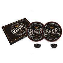 Kit Colecionável Alleanza 4 pçs c/ Mini Molheira - Beer Collection