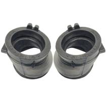 Kit Coletor De Admissão Lado Esquerdo e Direito Cb500