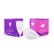 Kit Coletor + Disco Menstrual