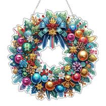 Kit Colgante de Arte con Diamantes JJFox en Forma de Diamante 5D DIY Kit Colgante de Arte con Diamantes JJFox en Forma de Diamante 5D DIY
