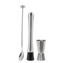 Kit Colher Bailarina + Macerador + Dosador