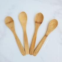 Kit Colher Café Bambu 4Pçs Yoi Kit Colher Café Bambu 4Pçs Yoi