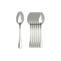 Kit Colher De Mesa Atenas 6 Peças - Ad