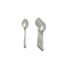 Kit Colher De Sobremesa Monaco 6 Peças - Ad Kit Colher De Sobremesa Monaco 6 Peças - Ad