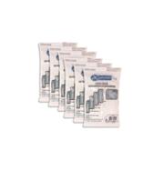 Kit colher sopa inquebravel c/300