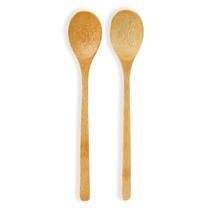 Kit colheres bambu clink 22 cm x 4 cm Kit colheres bambu clink 22 cm x 4 cm