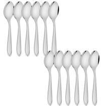 Kit Colheres de Sopa Laguna 12 Peças Inox Tramontina