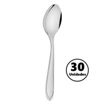 Kit Colheres de Sopa Laguna Aço Inox para Restaurantes 30 Peças Tramontina Kit Colheres de Sopa Laguna Aço Inox para Restaurantes 30 Peças Tramontina