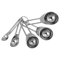 Kit Colheres Medidoras Inox CK4441 - Clink