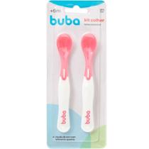 Kit Colheres Termos sensível - 2 Unidades Buba, cód: 11750 Kit Colheres Termos sensível - 2 Unidades Buba, cód: 11750