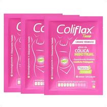 Kit Coliflax Teens Sachê: 3 Cremes Térmicos Alívio Da Cólica Menstrual 2g Kit Coliflax Teens Sachê: 3 Cremes Térmicos Alívio Da Cólica Menstrual 2g