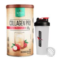 Kit Collagen Pro - 450G - Colágeno Body Balance - Nutrify + Coqueteleira 600ml - Com Mola