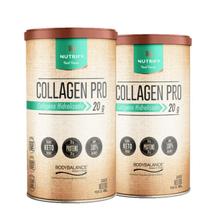 kit Collagen Pro (450g) Nutrify Neutro 2 unidades