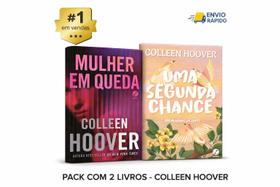 Kit colleen hoover 2 sucessos imperdíveis Kit colleen hoover 2 sucessos imperdíveis