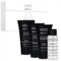 Kit CollRepair Programa Time Repair Facial Antiglicant Mezzo