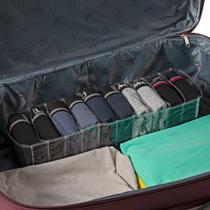 Kit Colmeias Organizadoras closet, guarda roupas ou armário PVC