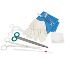 Kit Colocação Dispositivo Intrauterino Completo Estéril Descartável Kolplast