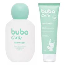 Kit colônia 100ml e hidratante 120ml - buba care Kit colônia 100ml e hidratante 120ml - buba care
