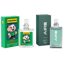 Kit Colônia Cebolinha + Aire Altitude 25Ml - Jequiti