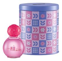 Kit colonia + cofre lata petit power Kit colonia + cofre lata petit power