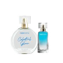 Kit Colônia Desodorante e Perfume Capilar Celestial Glow Barbours Beauty Kit Colônia Desodorante e Perfume Capilar Celestial Glow Barbours Beauty