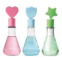 Kit Colônia Dr. Botica: Poção do Coração 120ml + Poção da Aventura 120ml + Poção da Coragem 120ml