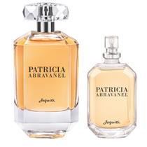 Kit Colônia Patricia Abravanel 90ml + Miniatura 25ml - Jequiti