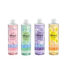 kit Colônia Splash Calma+Leveza+Equilibrio+Conforto 350ml Jequiti