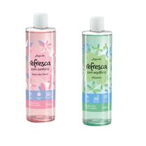 kit Colônia Splash Refresca Equilibrio + Conforto 350ml Jequiti